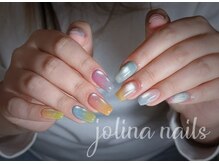 ジョリーナ ネイルズ 鶴見(Jolina Nails)/ニュアンスネイル