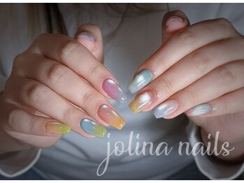 ニュアンスネイル