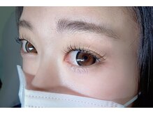 アイラッシュ クレセント(eyelash CRESCENT)/束感カール