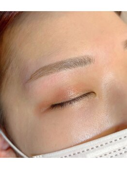 サクラブロウ 心斎橋店(Sakura-blow)/まつげパーマパリジェンヌ眉毛