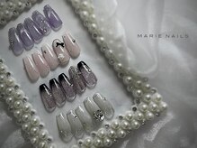 マリーネイルズ ららぽーと磐田店(MARIE NAILS)の雰囲気（今っぽy2k×ワンホンデザイン、たくさん揃ってます！）