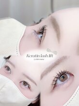 リュミエ 金沢店(Limier)/似合わせまつ毛パーマ^. .^♪