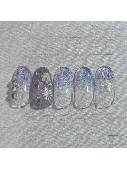 ラブロサロン/◇ネイル◇シンプルアートコース