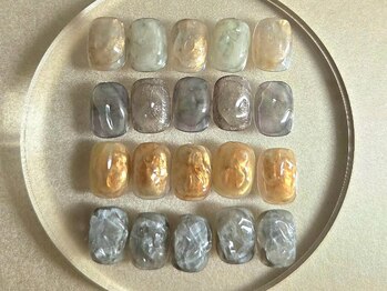 ググ 小田原(gg)/ハンド 定額デザイン 2