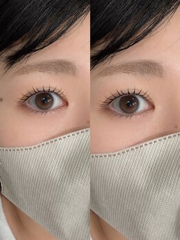 ラビ(ravi)の写真/ご新規様限定☆まつ毛パーマ 5000！カウンセリングを通してあなたのお悩みを解決します☆