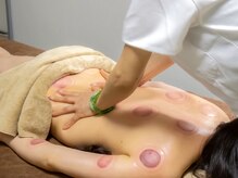 癒休の雰囲気（新しい吸い玉は、免疫機能の向上に効果があります！）