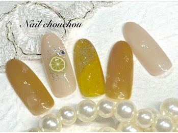 ネイルシュシュ 橋本店(nail chou chou)/定額C☆6980円≪オフ込み≫