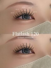 アイモア 刈谷店(eye mor.)/フラットラッシュ120本★