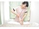 アロマアンドフェイシャルサロン エメシェリー(aimercherie)の写真/ストレスが多いあなたに。むくみでだるい脚を軽く!下半身太りが目立つお悩みもしっかりケア♪