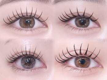 ネオリーブシェリエ 浅草店(Neolive cherie)の写真/パリジェンヌ/ラッシュリフト/下がりまつげも根元からしっかり立ち上がる次世代まつげパーマ☆[浅草]