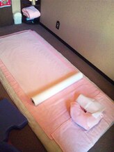 整体院 湧泉/清潔な環境です