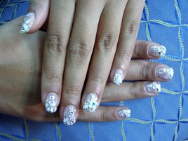 ３Dフラワーデザイン