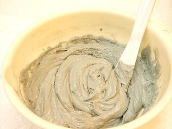 ポーラ ラピス ビューティー 大宮東口店(POLA LAPIS BEAUTY)/たっぷり　ホイップパックを。