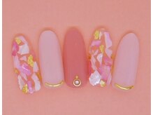 ディーネイル 京橋(D-nail)/１8番2019春デザインコンテスト