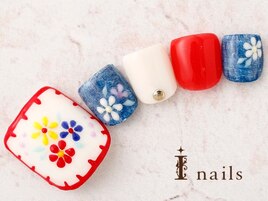 デニム刺繍フット　10480円
