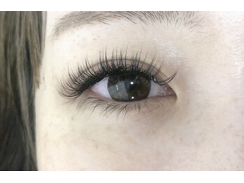 ネイルアンドアイラッシュ ブレス エスパル山形本店(BLESS)/まつ毛エクステ160本