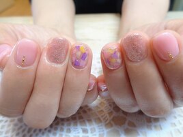 カラーシェル★