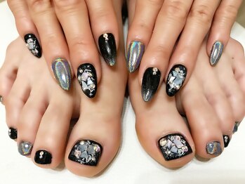 ラビング(Loving)/名古屋 栄 深夜 ネイル