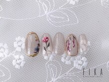 まつ毛エクステアンドネイル フィーカ 新松戸(FIKA)/