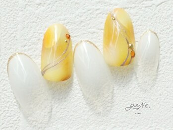 geNe 'n GRUS(ジーン アンド グルス)/エアジェルアートコース