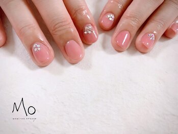 ネイルサロン マミーナオレンジ 錦糸町店/[9900yen税込]定額デザイン