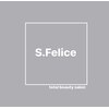 エスフェリーチェ(S.Felice)ロゴ