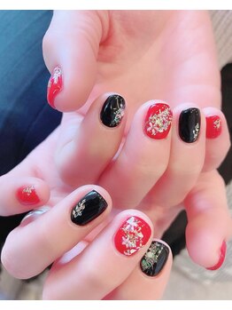 チル(chill)/持ち込みデザイン