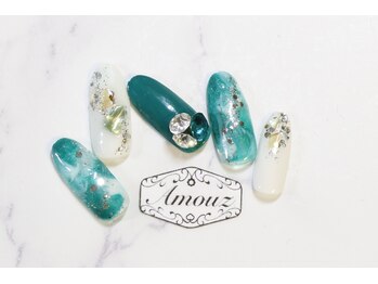 アモウズ(Amouz)/定額【テーマ:エメラルド】41