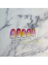 ネイルベースキュウロク(NAILBASE96)/インクネイル
