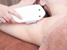 プレッシュ(Presh)/【脱毛】～わき～