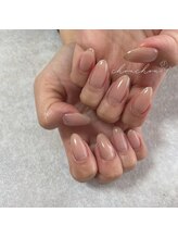 シュシュ(chouchou)/ちゅるんネイル