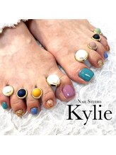 カイリー(Kylie)/秋カラーフット