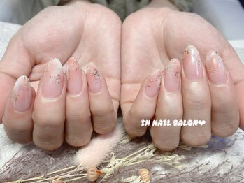 インネイルサロン 日暮里(IN NAIL SALON)/初回オフ無料シンプル￥6800