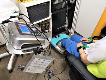 カワウチ健康倶楽部/足湯エレサス