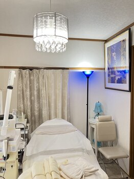 ポーラ 桜ヶ丘駅前店(POLA)/自慢のエステルームです!