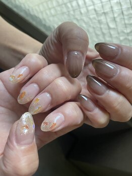 ププカニ(pupuKani)/グラデーション