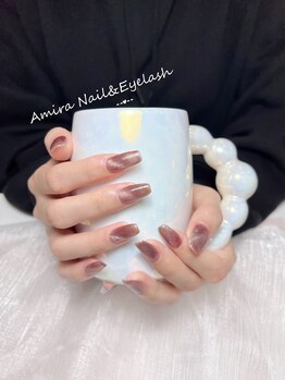 アミーラ(Amira)/キラキラマグネット