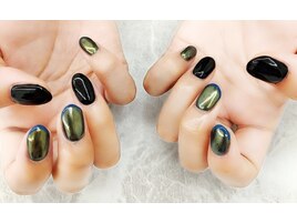 【yoshihito担当】定額ネイル