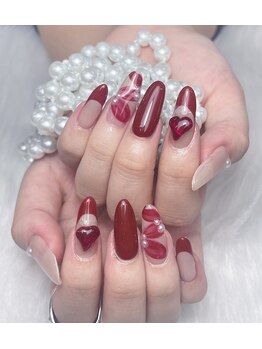 ディーアールネイル 新宿(DR Nail)/新宿/スカルプ