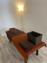 もみかる 浜松中島店/★施術部屋★