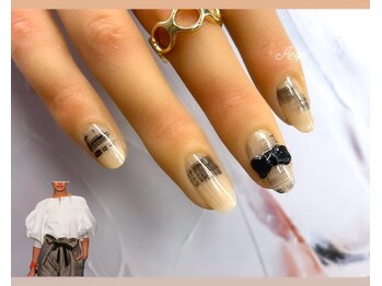 アンジュ 船橋店/World collection nail 第1弾
