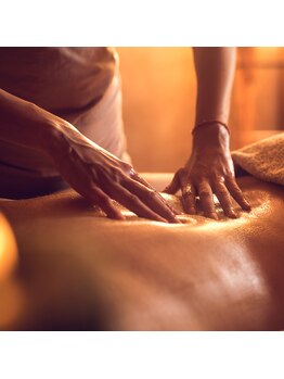 マウナロア/ロミロミ/オイルマッサージ