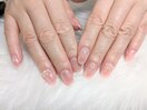 シンプルネイル