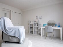 アイリー(IRIE)/サロンの施術部屋♪