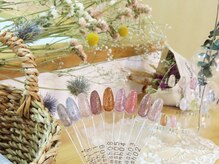 リノン(Linon)の雰囲気（マグネット、フラッシュネイル豊富にございます。）