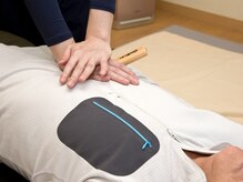 ココロとからだバランスセンターの雰囲気（マッサージを卒業、健康になる☆これをお客様と一緒に叶えます!）