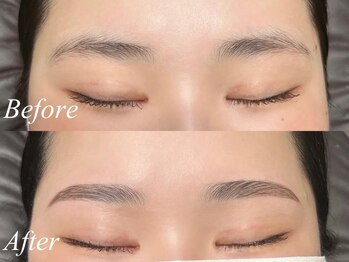 リッツ 表参道本店(Lits.)/Lits. アイラッシュ＆アイブロウ