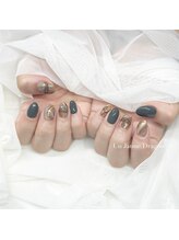 アン ジョーヌドラゴ/【自爪ネイル】ニュアンスネイル