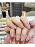 【Hand】★INS大人気マグネットフレンチ6980★