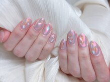 Mネイル/持ち込みデザイン